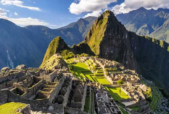 Traditional Tours