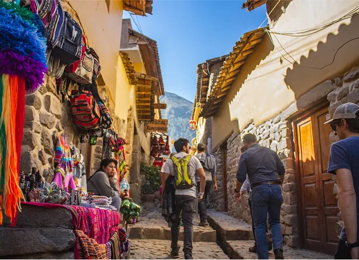 Cusco City Tour Photo - Carlos Machupicchu
