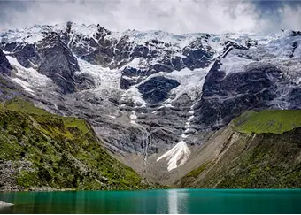 Humantay Lake Tour Photo - Carlos Machupicchu
