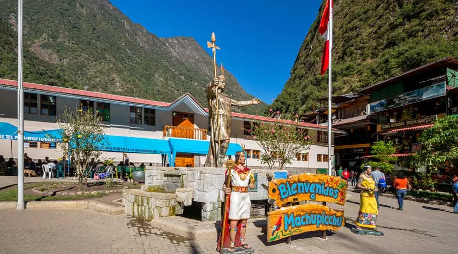 Traveler Support and Advice - Carlos Machupicchu